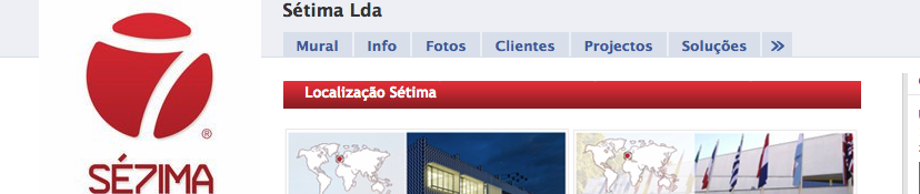 Facebook Sétima