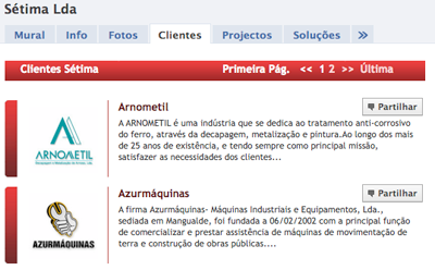 clientes